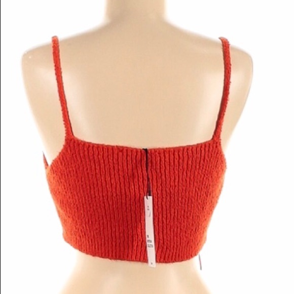 ๐New Zara Medium Sleeveless Strechy Top - Picture 3 of 7